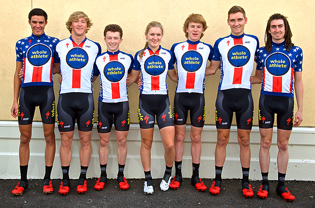 Whole Athlete / Specialized Team