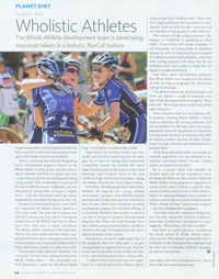 velo news
