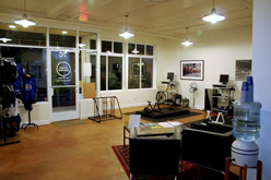 Whole Athlete Performance Center Interior