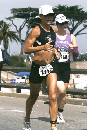 lars andersen, whole athlete, napa sprint triathlon, multisport
