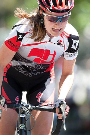 whole athlete, kim ladd, team ipass, kern stage race