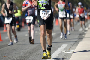 Triathlon coaching, transitions and equipment advice