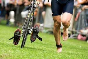 Triathlon coaching, transitions and equipment advice