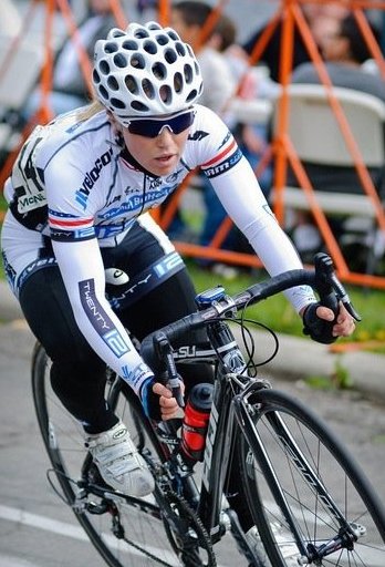 shelley evans, whole athlete, coach, menlo park grand prix