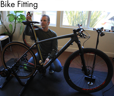 Whole Athlete Bike Fitting